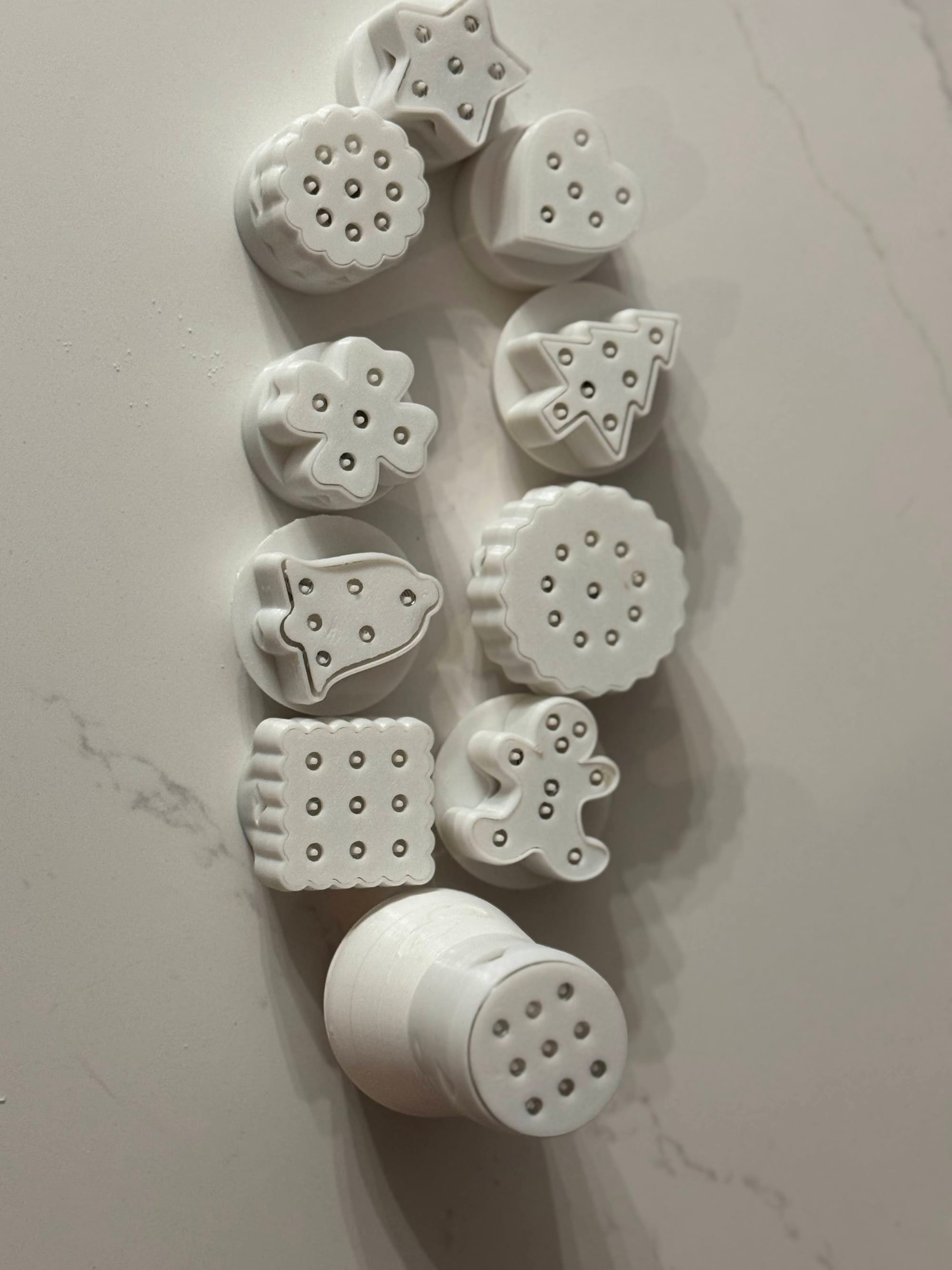 Creme Wafer Cutters