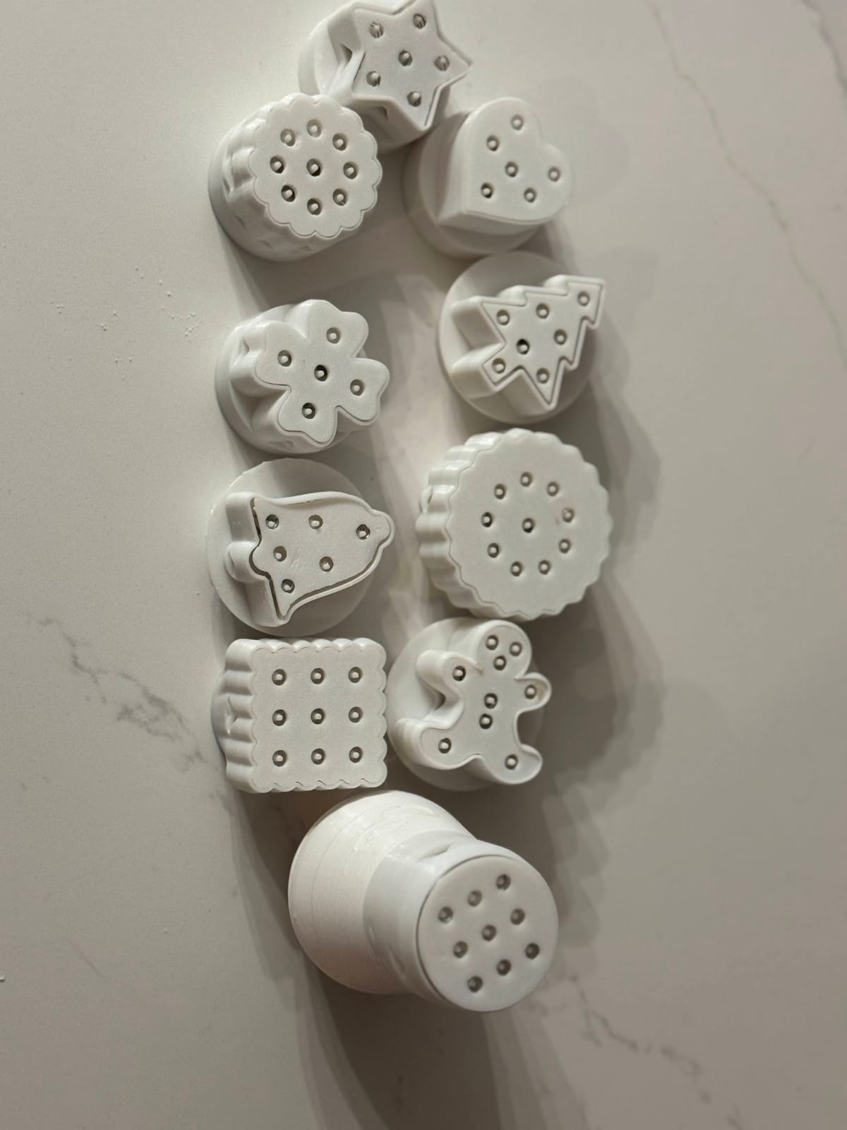 Creme Wafer Cutters