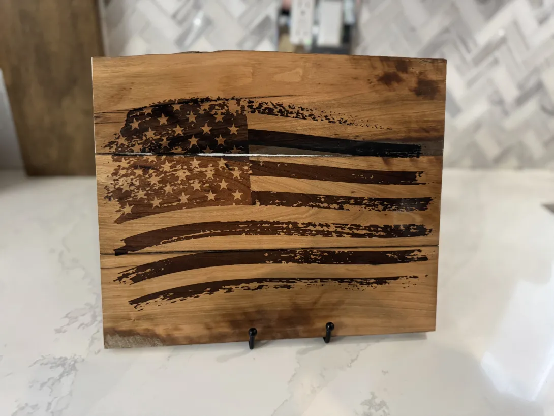 Laser Etched Boards